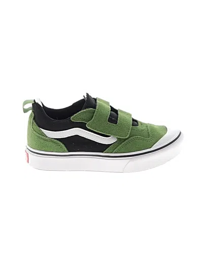 Pre-owned Vans Kids' Sneakers In Green