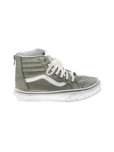 Pre-owned Vans Kids' Sneakers In Green