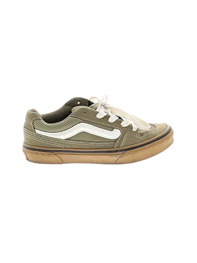 Pre-owned Vans Kids' Sneakers In Green