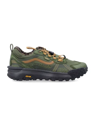 Vans Crosspath Xc Gore-tex Vibram Sneakers In Green