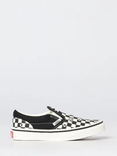 Vans Sneakers Kids In Black