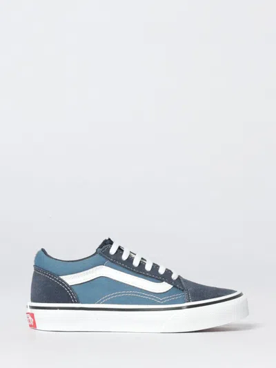 Vans Sneakers Kids In Blue