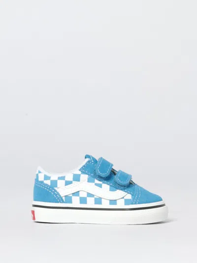 Vans Sneakers Kids In Blue