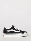 Vans Sneakers Kids Color Black In Black