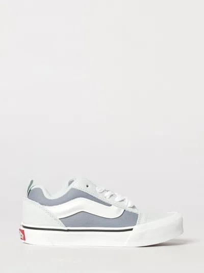 Vans Sneakers Kids Color Gnawed Blue In Multi