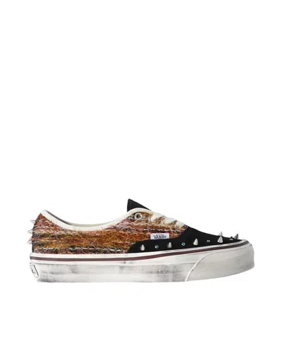Vans Sneakers Lx Authentic 44 Mohair Black In Blue