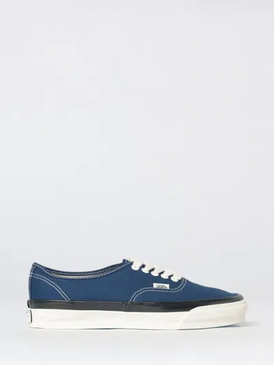 Vans Sneakers Men In Blue