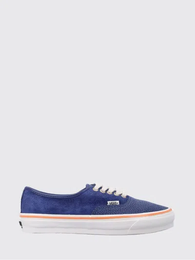 Vans Sneakers Men Color Blue