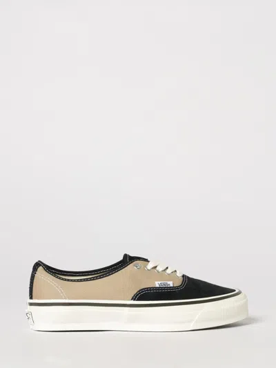 Vans Sneakers Men Color Beige In Multi