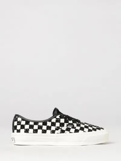 Vans Sneakers Men Color Black In Multi