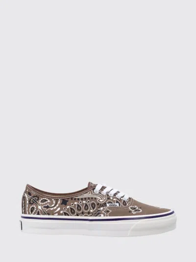 Vans Sneakers Men In Brown