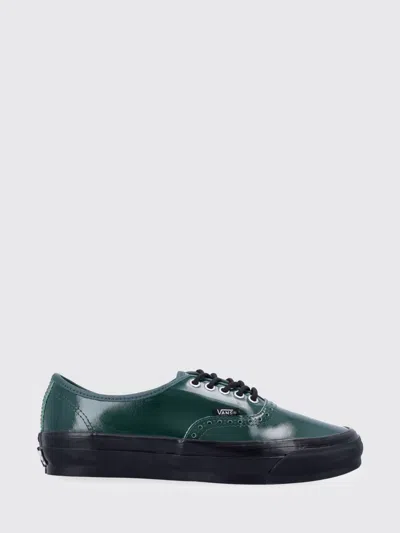 Vans Sneakers Men In Green