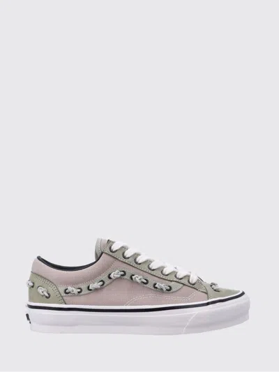 Vans Sneakers Men Color Kaki In Gold
