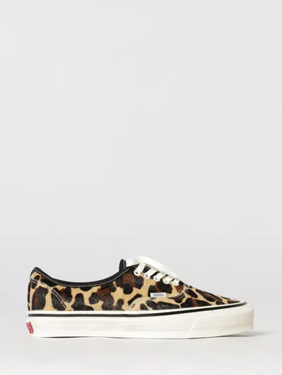 Vans Sneakers Men In Animal Print