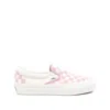 Vans Classic Slip-on Sneaker In Pink