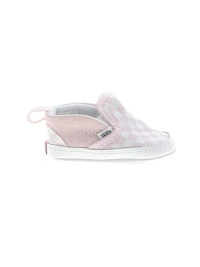 Pre-owned Vans Kids' Sneakers In Pink