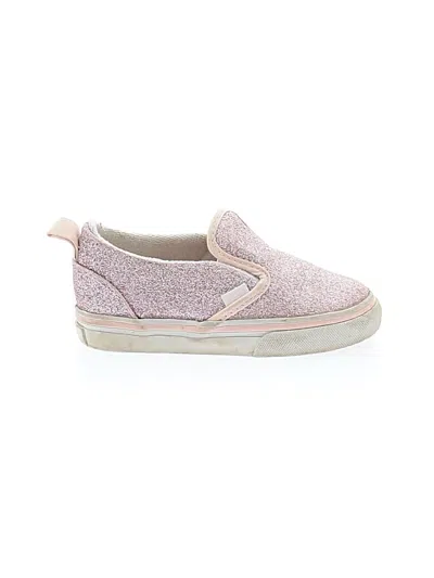 Pre-owned Vans Kids' Sneakers In Pink