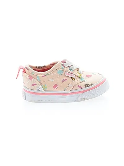 Pre-owned Vans Kids' Sneakers In Pink