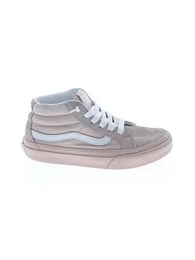 Pre-owned Vans Kids' Sneakers In Pink