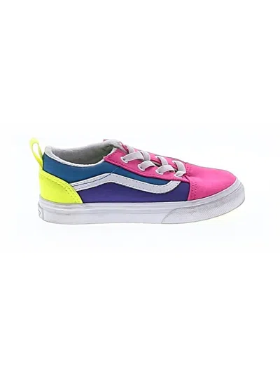 Pre-owned Vans Kids' Sneakers In Pink
