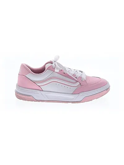Pre-owned Vans Kids' Sneakers In Pink