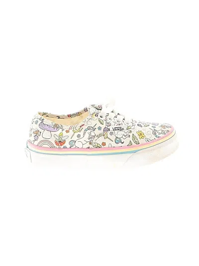 Pre-owned Vans Kids' Sneakers In Pink
