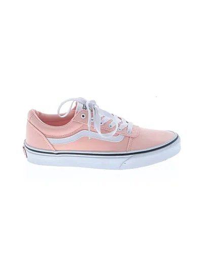 Pre-owned Vans Kids' Sneakers In Pink
