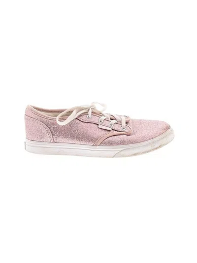 Pre-owned Vans Kids' Sneakers In Pink