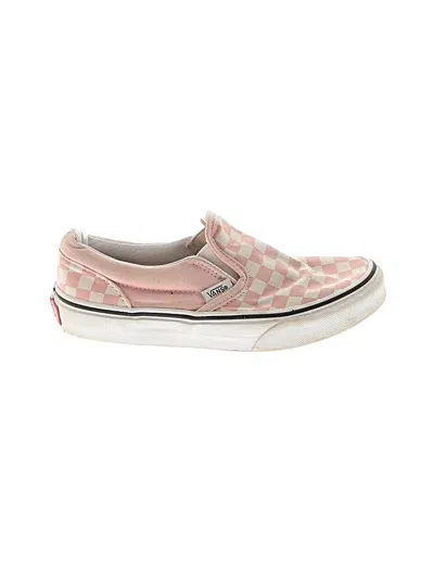Pre-owned Vans Kids' Sneakers In Pink