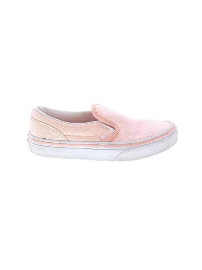 Pre-owned Vans Kids' Sneakers In Pink