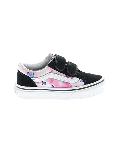 Pre-owned Vans Kids' Sneakers In Pink