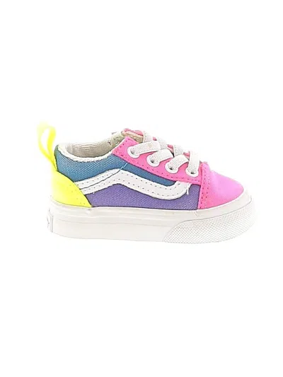 Pre-owned Vans Kids' Sneakers In Pink