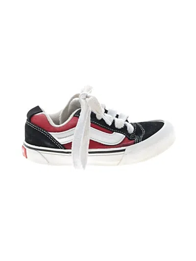 Pre-owned Vans Kids' Sneakers In Red