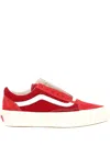 Vans Old Skool 36 Dx Sneakers In Red/red