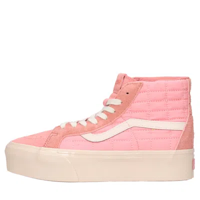 Vans Trainers In Pink