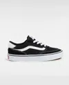 Vans Men's Sneakers  Brooklyn - Vn000d7qba21001 Black In Black