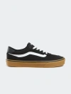 Vans Sneakers  Brooklyn Cnvs Vn000d7qb9m Black In Black