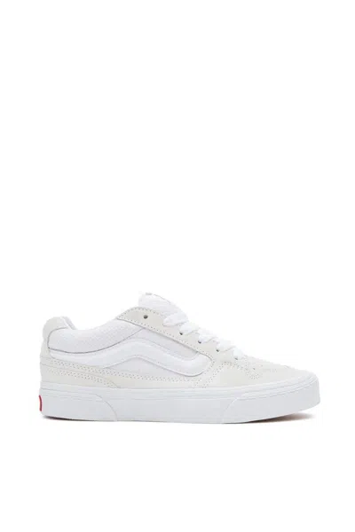 Vans Sneakers  Caldrone Vn0007p9wht White
