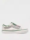 Vans Sneakers  Men Color Beige In Black