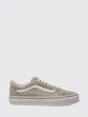 Vans Sneakers  Men Color Beige In Multi
