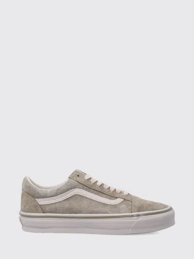 Vans Sneakers  Men Color Beige In Multi