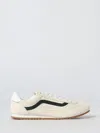 Vans Super Lowpro Sneaker In White