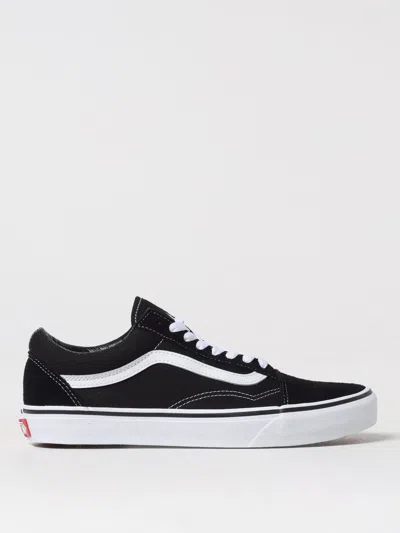 VANS SNEAKERS VANS MEN COLOR BLACK,G73582002