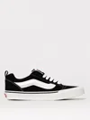 Vans Knu School Black In Black