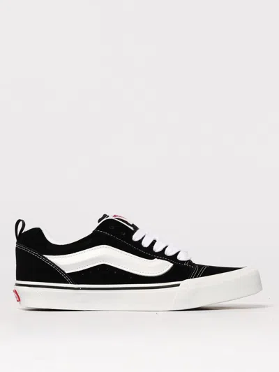 VANS SNEAKERS VANS MEN COLOR BLACK,G73592002