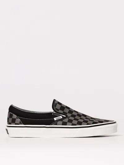 VANS SNEAKERS VANS MEN COLOR BLACK,G73601002