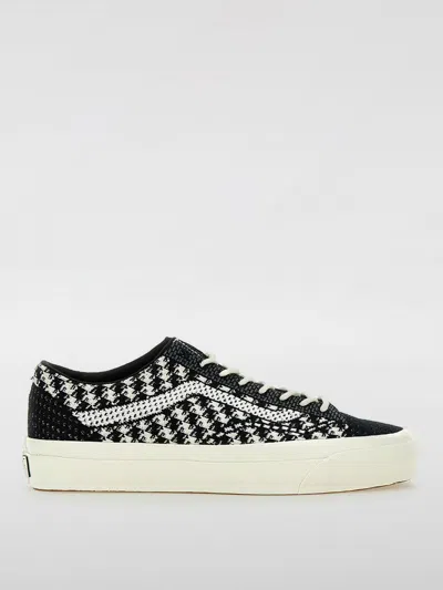Vans Trainers  Men Colour Black