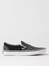 Vans Black Polyester Men Sneaker In Black