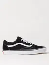 Vans Comfycush Old Skool Sneakers In Black
