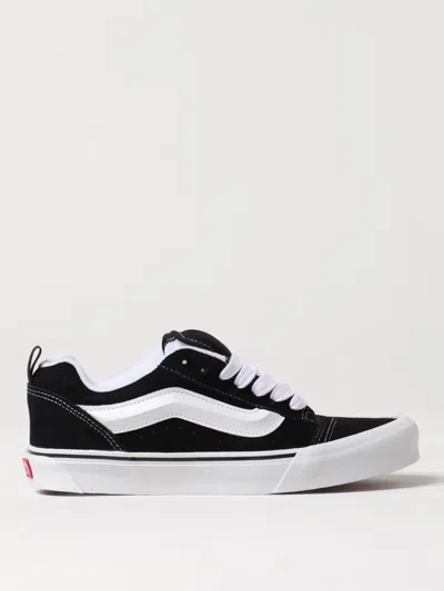 VANS SNEAKERS VANS MEN COLOR BLACK,428954002
